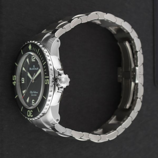 Blancpain Fifty Fathoms 5015-1130-71S